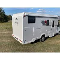 Автодом Roller Team, 2025, АКПП, пробег 15000 км