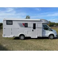 Автодом Roller Team, 2025, АКПП, пробег 15000 км