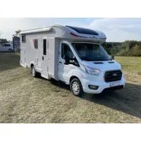 Автодом Roller Team, 2025, АКПП, пробег 15000 км