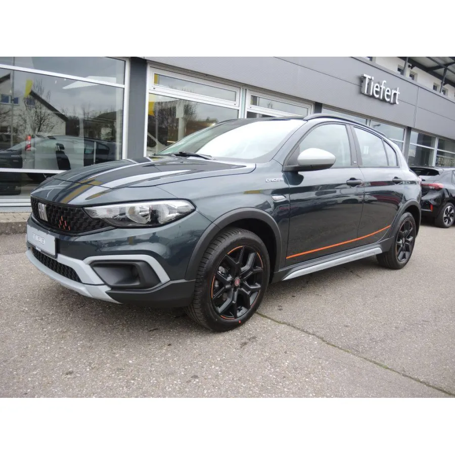 Fiat Tipo, 2023, АКПП, пробег 21150 км
