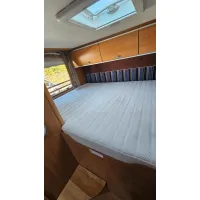 Автодом Bürstner Viseo, 2011, МКПП, пробег 90495 км