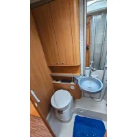 Автодом Bürstner Viseo, 2011, МКПП, пробег 90495 км