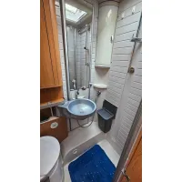 Автодом Bürstner Viseo, 2011, МКПП, пробег 90495 км