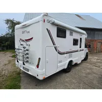 Автодом GiottiLine Siena, 2024, МКПП, пробег 38200 км