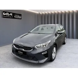 Kia cee'd, 2020, АКПП, пробег 65640 км