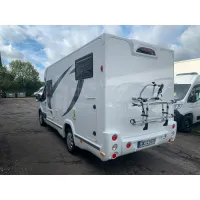 Автодом Chausson S, 2023, МКПП, пробег 44870 км