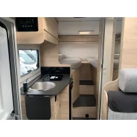 Автодом Chausson S, 2023, МКПП, пробег 44870 км
