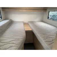 Автодом Chausson S, 2023, МКПП, пробег 44870 км