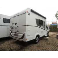 Автодом Sunlight T, 2024, МКПП, пробег 20770 км