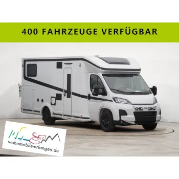 Автодом Laika KOSMO, 2025, МКПП, пробег 17200 км