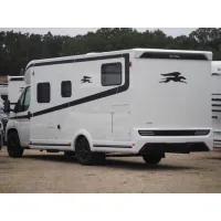 Автодом Laika KOSMO, 2025, МКПП, пробег 17200 км