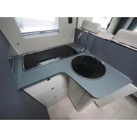 Автодом Laika KOSMO, 2025, МКПП, пробег 17200 км