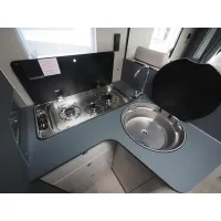 Автодом Laika KOSMO, 2025, МКПП, пробег 17200 км