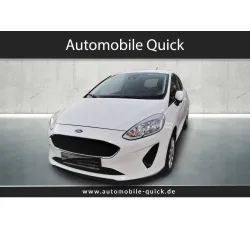 Ford Fiesta, 2020, МКПП, пробег 25600 км