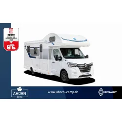 Автодом Ahorn A, 2024, МКПП, пробег 19400 км