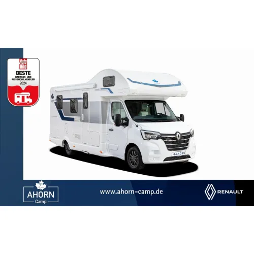 Автодом Ahorn A, 2024, МКПП, пробег 19400 км