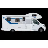 Автодом Ahorn A, 2024, МКПП, пробег 19400 км