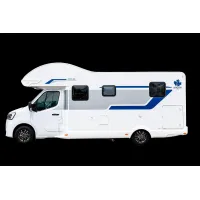 Автодом Ahorn A, 2024, МКПП, пробег 19400 км