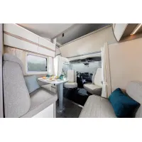 Автодом Ahorn A, 2024, МКПП, пробег 19400 км