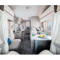 Автодом Ahorn A, 2024, МКПП, пробег 19400 км