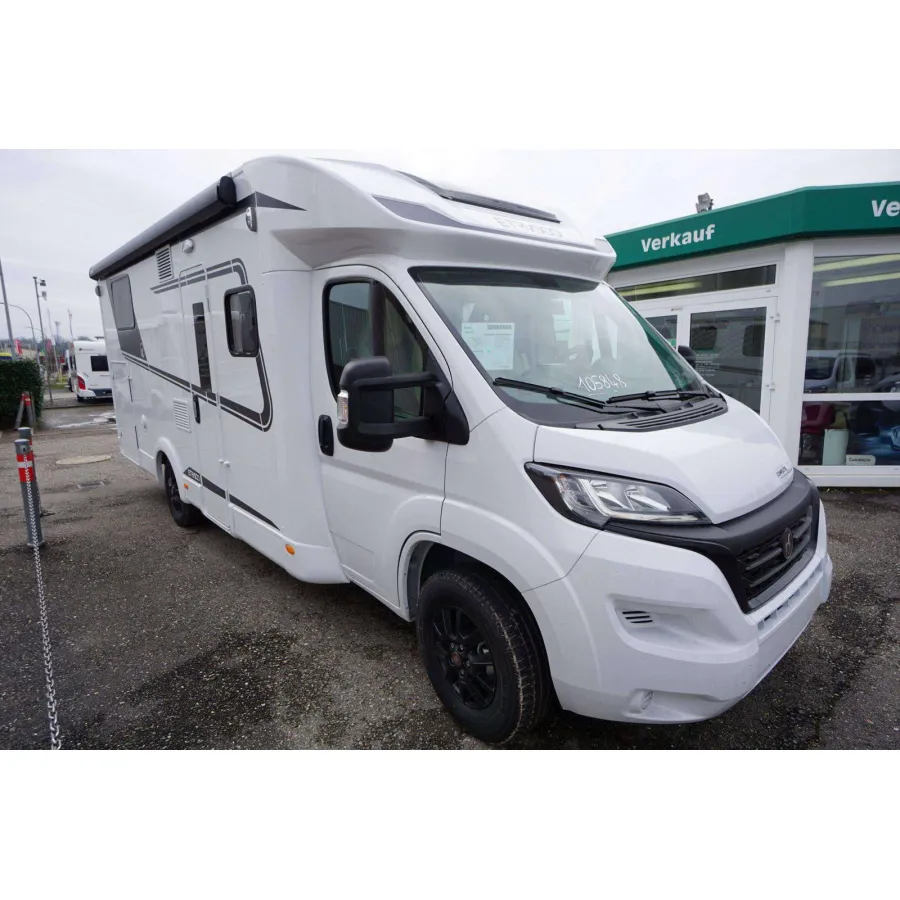 Автодом Etrusco T, 2025, МКПП, пробег 15000 км