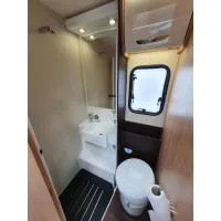 Автодом Forster T, 2024, МКПП, пробег 25490 км