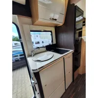 Автодом Forster T, 2024, МКПП, пробег 25490 км