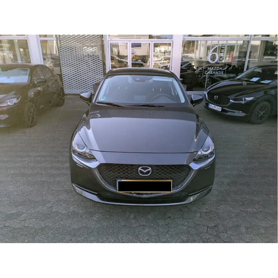 Mazda 2, 2023, МКПП, пробег 19500 км