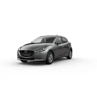 Mazda 2, 2023, МКПП, пробег 19500 км