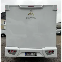 Автодом Mooveo TEI, 2024, МКПП, пробег 29990 км