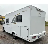 Автодом Mooveo TEI, 2024, МКПП, пробег 29990 км