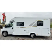 Автодом Mooveo TEI, 2024, МКПП, пробег 29990 км