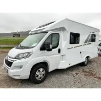 Автодом Mooveo TEI, 2024, МКПП, пробег 29990 км