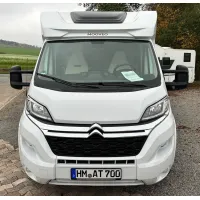 Автодом Mooveo TEI, 2024, МКПП, пробег 29990 км