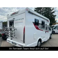 Автодом Rimor Seal, 2023, МКПП, пробег 56000 км