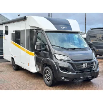 Автодом Frankia Now, 2026, АКПП, пробег 8 км