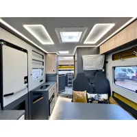 Автодом Frankia Now, 2026, АКПП, пробег 8 км