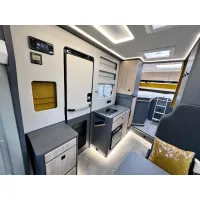 Автодом Frankia Now, 2026, АКПП, пробег 8 км