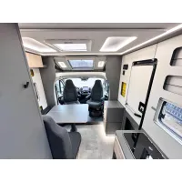 Автодом Frankia Now, 2026, АКПП, пробег 8 км