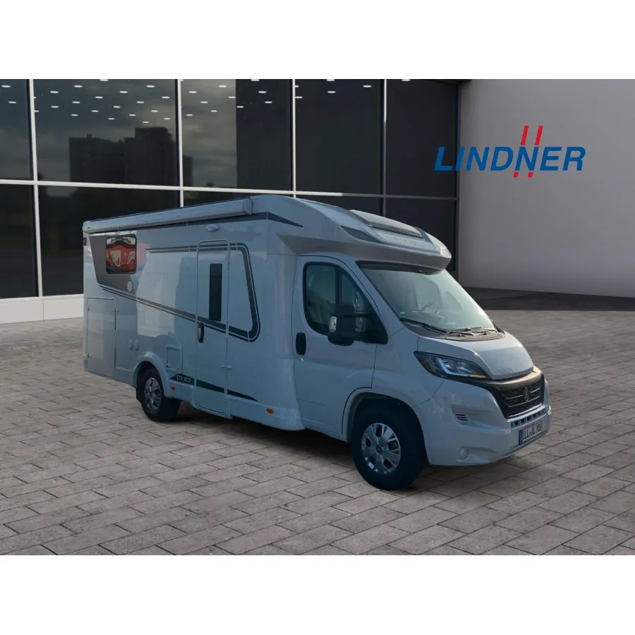 Автодом Etrusco T, 2024, МКПП, пробег 47500 км