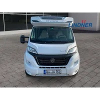 Автодом Etrusco T, 2024, МКПП, пробег 47500 км