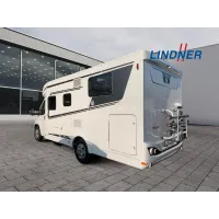 Автодом Etrusco T, 2024, МКПП, пробег 47500 км