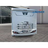 Автодом Etrusco T, 2024, МКПП, пробег 47500 км