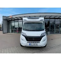 Автодом Etrusco T, 2024, МКПП, пробег 35500 км