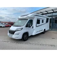 Автодом Etrusco T, 2024, МКПП, пробег 35500 км