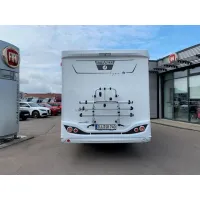 Автодом Etrusco T, 2024, МКПП, пробег 35500 км