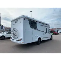Автодом Etrusco T, 2024, МКПП, пробег 35500 км