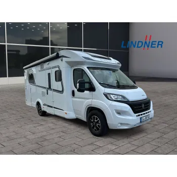 Автодом Etrusco T, 2024, МКПП, пробег 38500 км