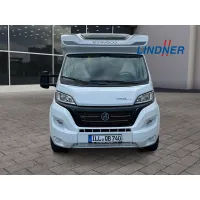 Автодом Etrusco T, 2024, МКПП, пробег 38500 км