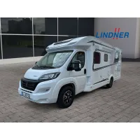 Автодом Etrusco T, 2024, МКПП, пробег 38500 км